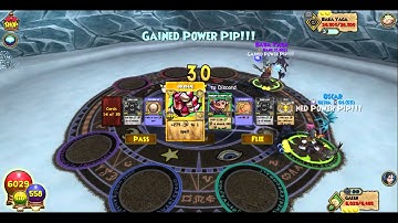 Wizard101 Baba Yaga Solo - KI changed the dispel school to shadow- Rat Bats!