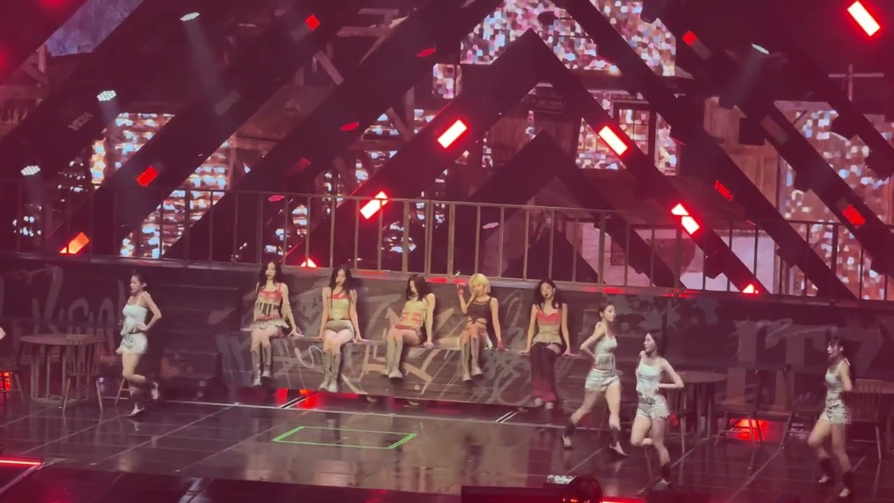 That‘s A No No - ITZY TUNNEL VISION 20260213