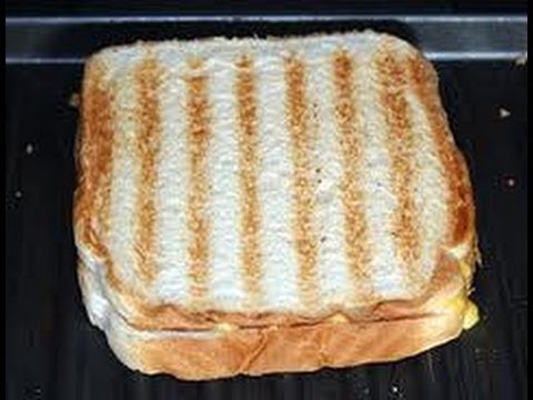 Baked Cheese Sandwiches - Sandwich Recipes QUICKRECIPES