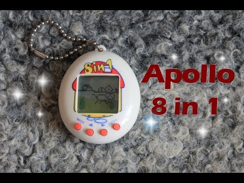 Wideo: Jak zatrzymać Tamagotchi Gen 1?