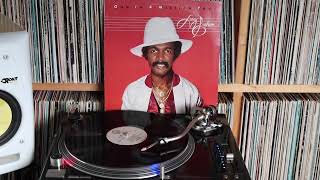 Larry Graham - One In A Million You (1980) - B4 - I Just Can&#39;t Stop Dancing
