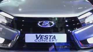LADA Vesta X-Ray LADA Vesta X-Ray