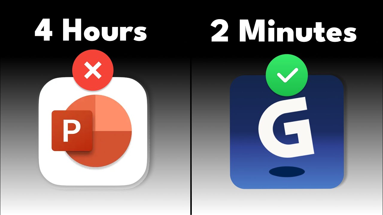 Учебное пособие по Gamma AI для презентаций PowerPoint – Создавайте потрясающие презентации с пом...