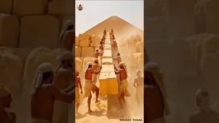 When Were Pyramids Of Giza Built