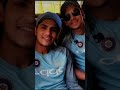 Shubham gill and Ishan Kishan friendship 💞♥️# indian cricketers#shubhangill #ishankishan #shorts