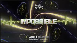 JAMES ARTHUR - IMPOSSIBLE (DJ WALU 2023 REMIX)