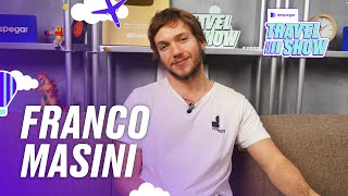 UN VIAJE POR LA VIDA DE FRANCO MASINI ✈️