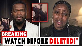 50 Cent Finally Breaks His Silence On Jaguar Wright And Diddy Footage—Jaguar Panics!