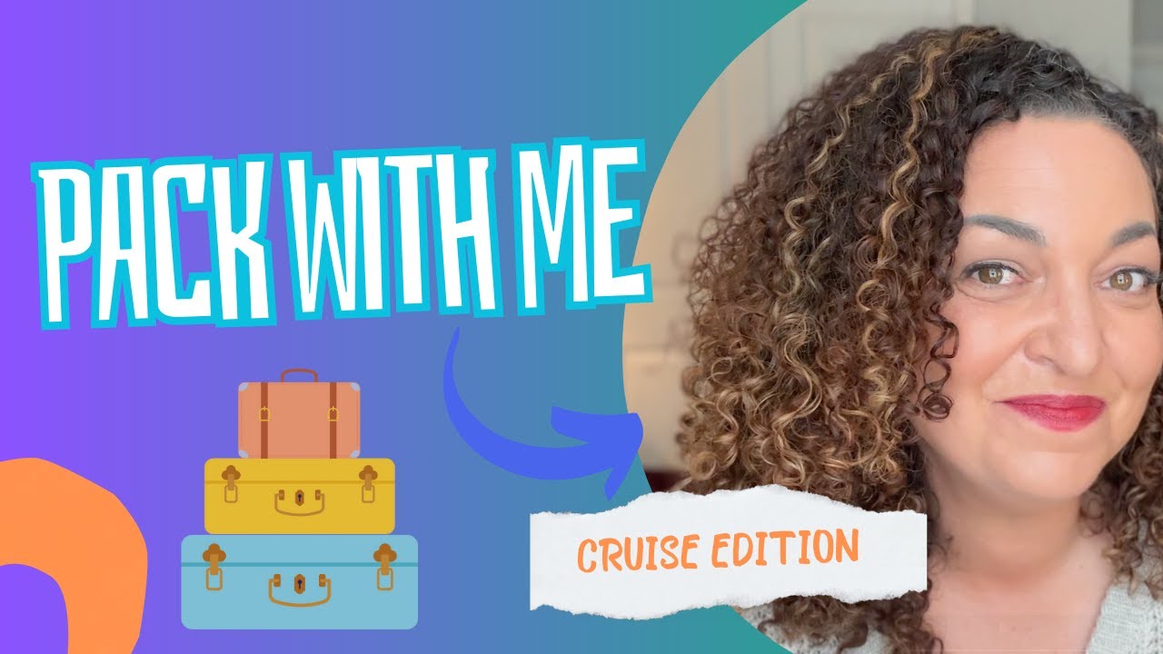 Отправляйтесь со мной в 7-дневный круиз по Карибскому морю! Больше никакого ИЗБЫТОЧНОГО ВЕЩЕСТВА!!