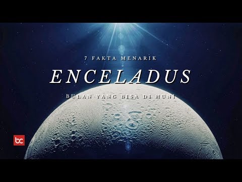 7 Fakta Menarik Enceladus, Bulan Saturnus yang Mungkin Bisa Dihuni Manusia