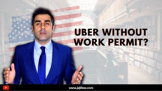 Can You Work For Uber While EAD Pending And No Social Security Number