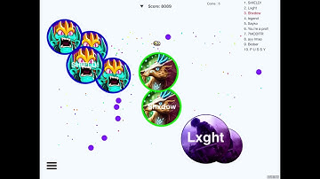 Blob.io | instant merge destruction