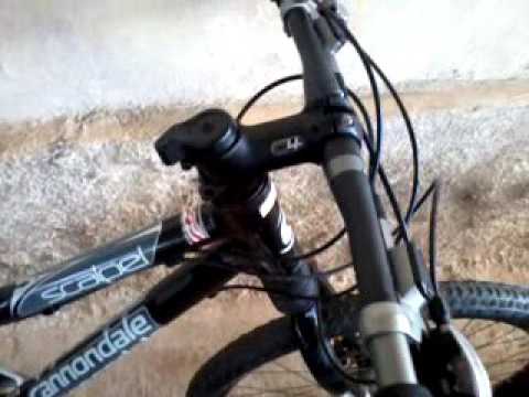cannondale scalpel 800