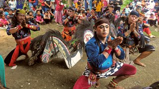 EBEG WAHYU CAKRA BUANA TARI JARANAN KUDA KEPANG