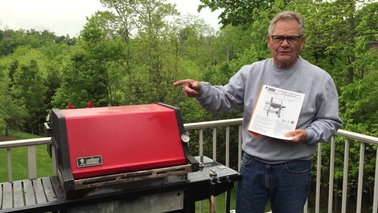 Why You Should Buy A Weber Grill Youtube