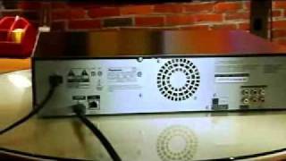 Panasonic DMP BD70V  -  The First Blu rays Player