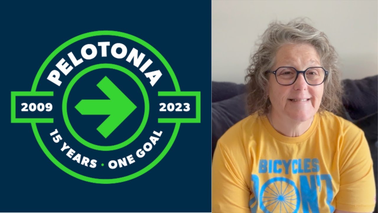 Pelotonia 2024 YouTube