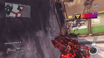 Call of Duty®: Infinite Warfare tdm on mayday with vpr yokai