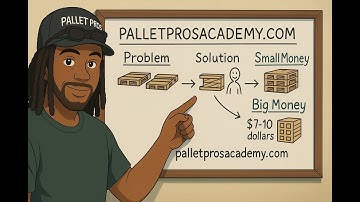 How To Start A 6 Figure Pallet Business | (Book a Strategy Call 👇 Link in Description)