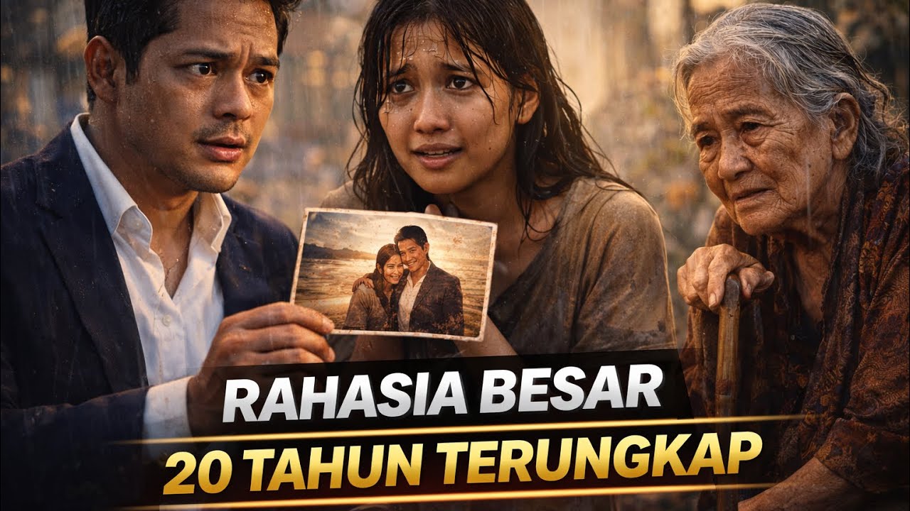 Maaf Pak, Numpang Neduh… Miliarder Ini Tak Menyangka Siapa Mereka Sebenarnya