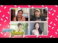 Tunay na Buhay: Rufa Mae Quinto, nag-virtual reunion kasama ang mga dating 'Bubble Gang' castmates!