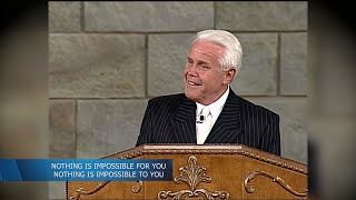 Nothing is Impossible for You! Nothing is Impossible to You! | Jesse Duplantis