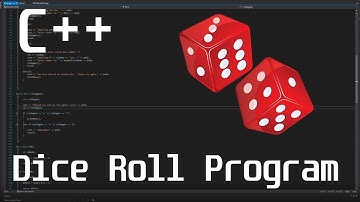 D&D Dice Roll Program in C++