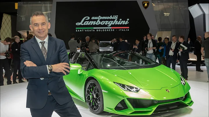 Geneva 2019 - Jason Barlow interviews Maurizio Reg...