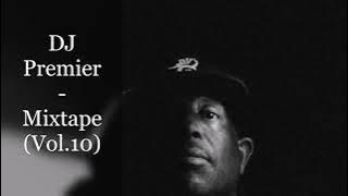 Download lagu DJ Premier - Mixtape (Vol.10) (feat. Nas, Eminem, NyGz, Saigon, Reks, Vinnie Paz, The Lady Of Rage)