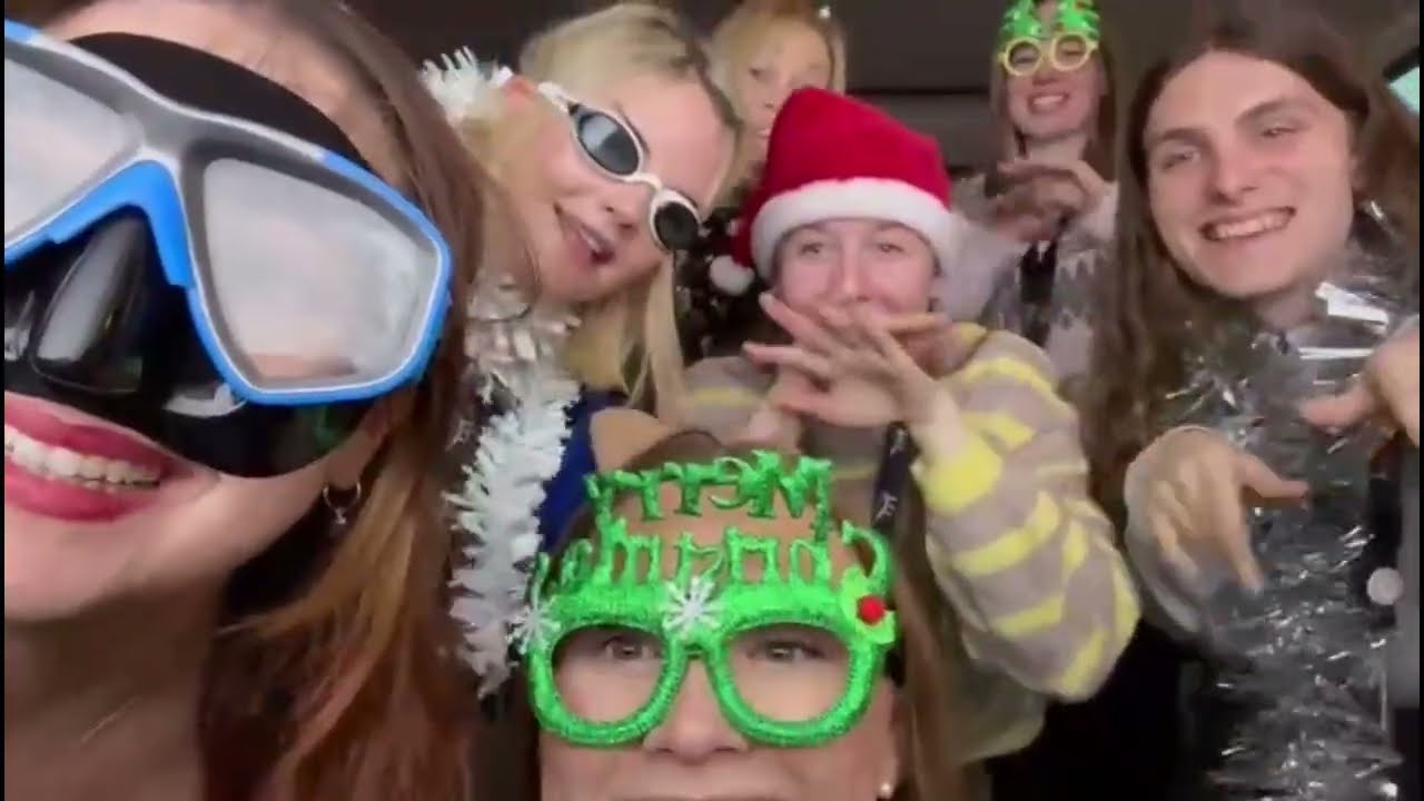 The 12 Days of Christmas 2025