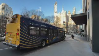 Transit Tuesday: New year, new rules