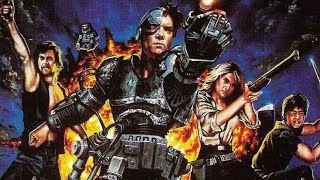 Eliminators 1986 - Trailer Hd 1080P