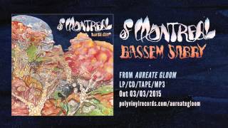 Video thumbnail of "of Montreal - Bassem Sabry [OFFICIAL AUDIO]"