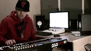 Making a Beat by Steady Beatzzz (episode 05)