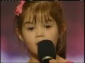 Kaitlyn Maher, 4 year old singer - America's got talent