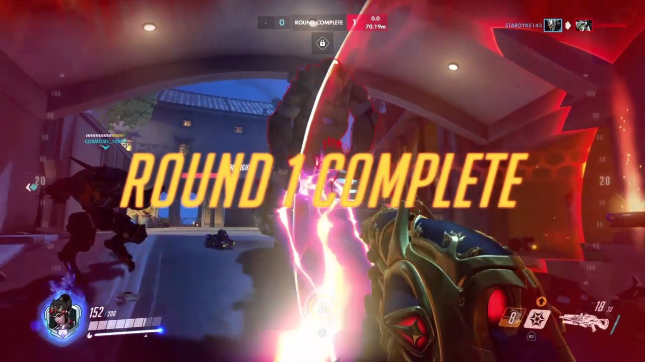 Access Ramp Widowmaker New Linear Ramp On Widowmaker OP!!!! - YouTube