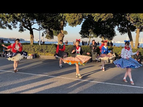 「Shout Shout 」2020年踊り納め