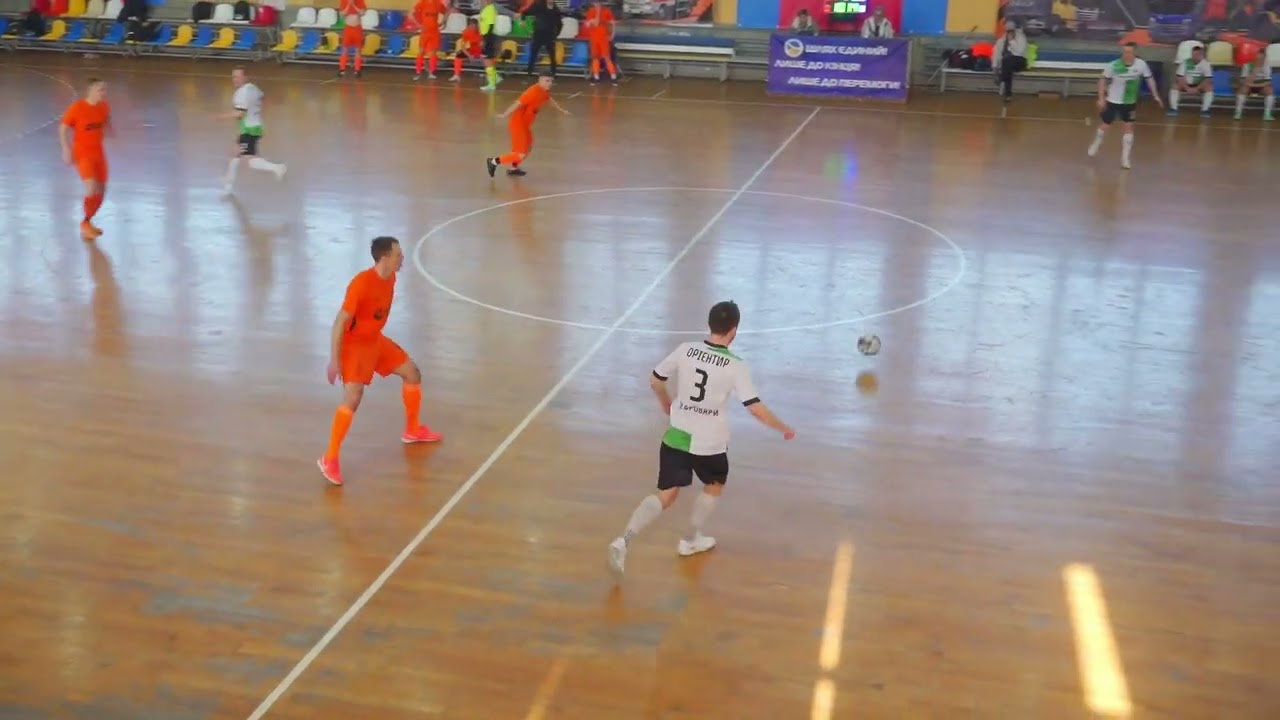 ФК Альянс - ФК Орієнтир (1-2) | 8.03.2026 | 6 тур | Вища ліга