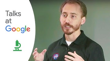 Free-Flying Space Robots | Jose Benavides | Talks at Google