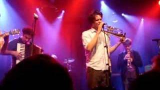 Beirut - Brandenburg (live Vancouver 2008)