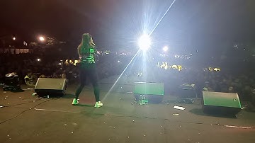 Voc. Ratna antika Ngomong apik apik bersam MG 86 PRODUCTION LIVE Jateng Fair PRPP SEMARANG