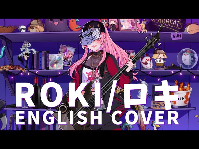 [MV] ロキ / Roki (English Rap Cover) - Calliope Moriのサムネイル