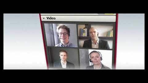 Online Meetings mit Netviewer Meet