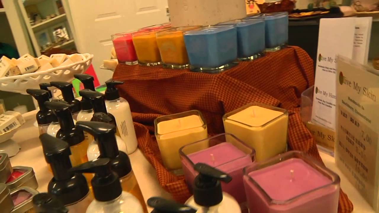 Simply Local Connecticut visits your top 3 "Goto" CT Gift Shops YouTube