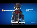 Fortnite Outfit Free For Everyone | Fortnite chapter 7 