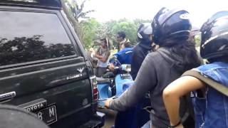 jsr 9, (java scooter rendezvous 9) umpek2an
