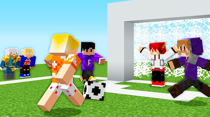 CREATIVE SQUAD JOGANDO FUTEBOL