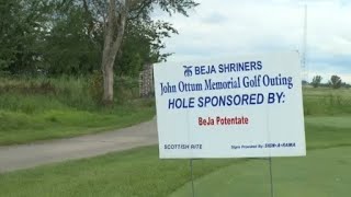 Beja Shriners hosts charity golf outing at Royal St. Patrick's in Wrightstown to support local famil