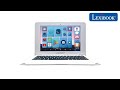 Lt10fr  laptab 10  mon premier vrai ordinateur avec cran tactile  lexibook