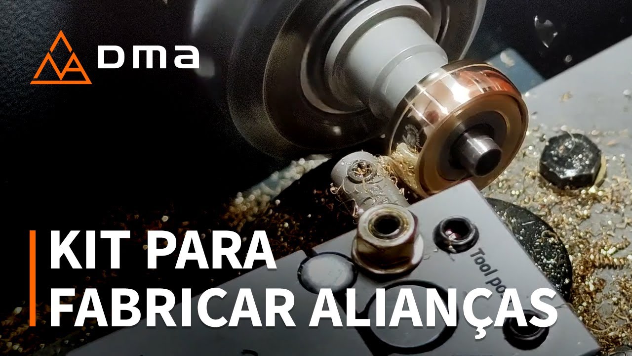 Torno DMA DRACO | DMA Máquinas e Ferramentas